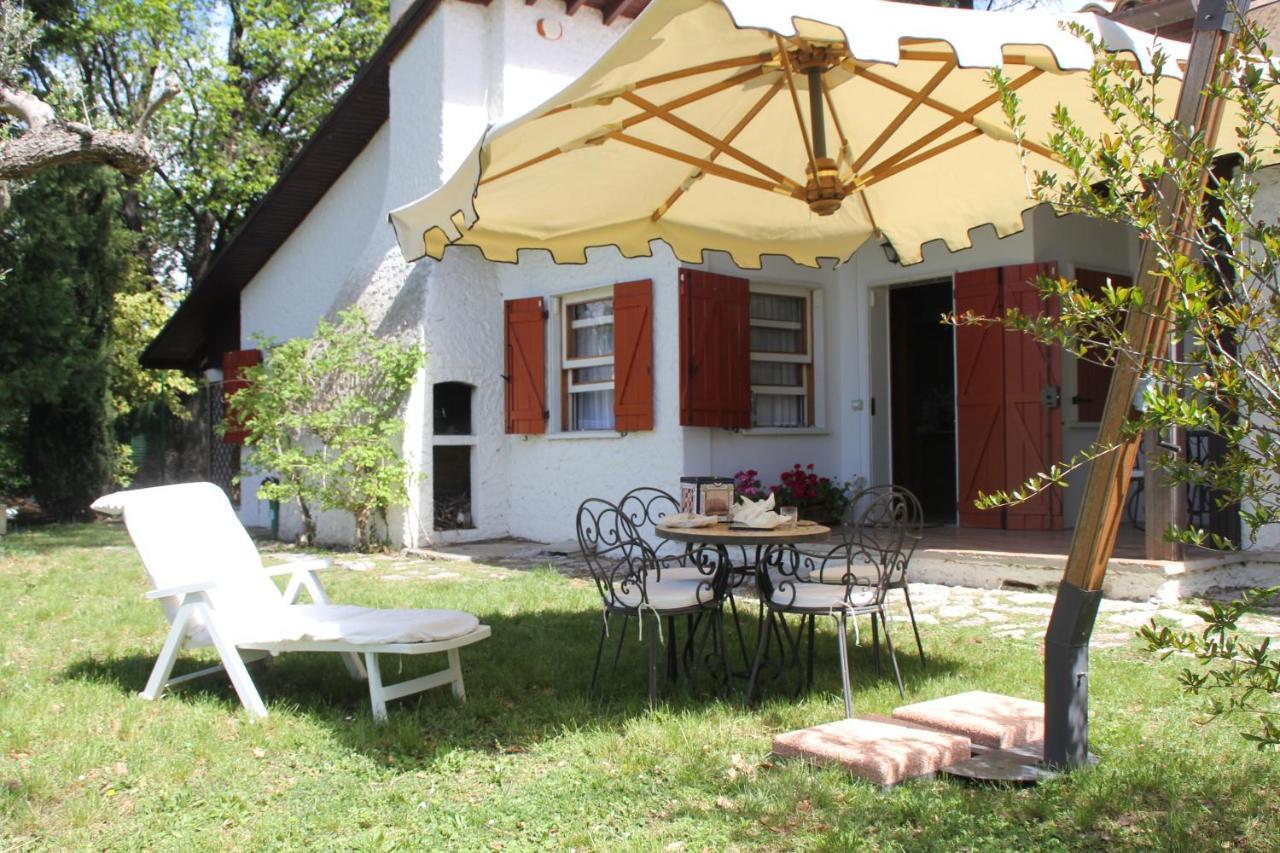 La Villa Del Nonno Montefelcino Экстерьер фото