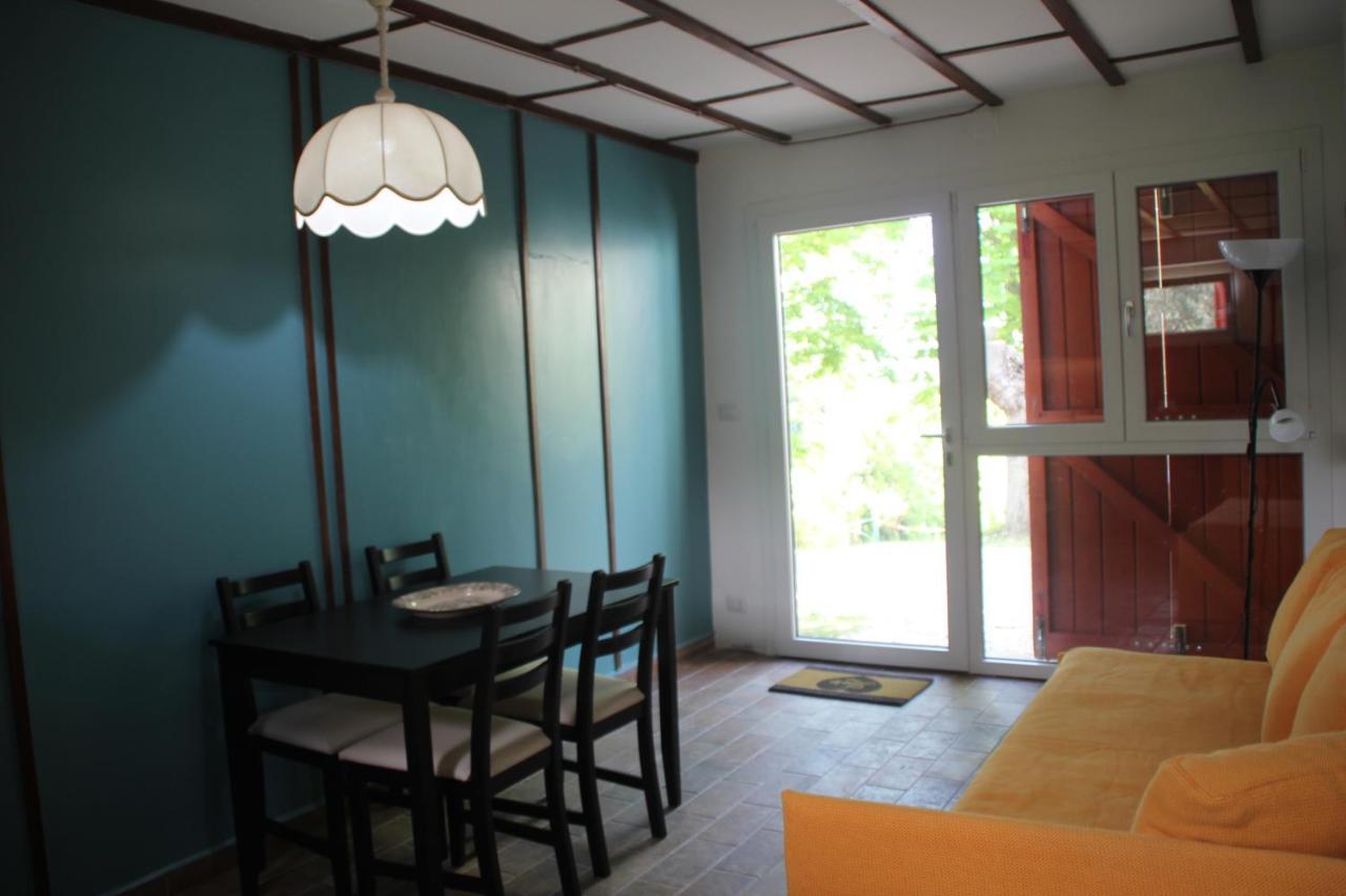 La Villa Del Nonno Montefelcino Экстерьер фото