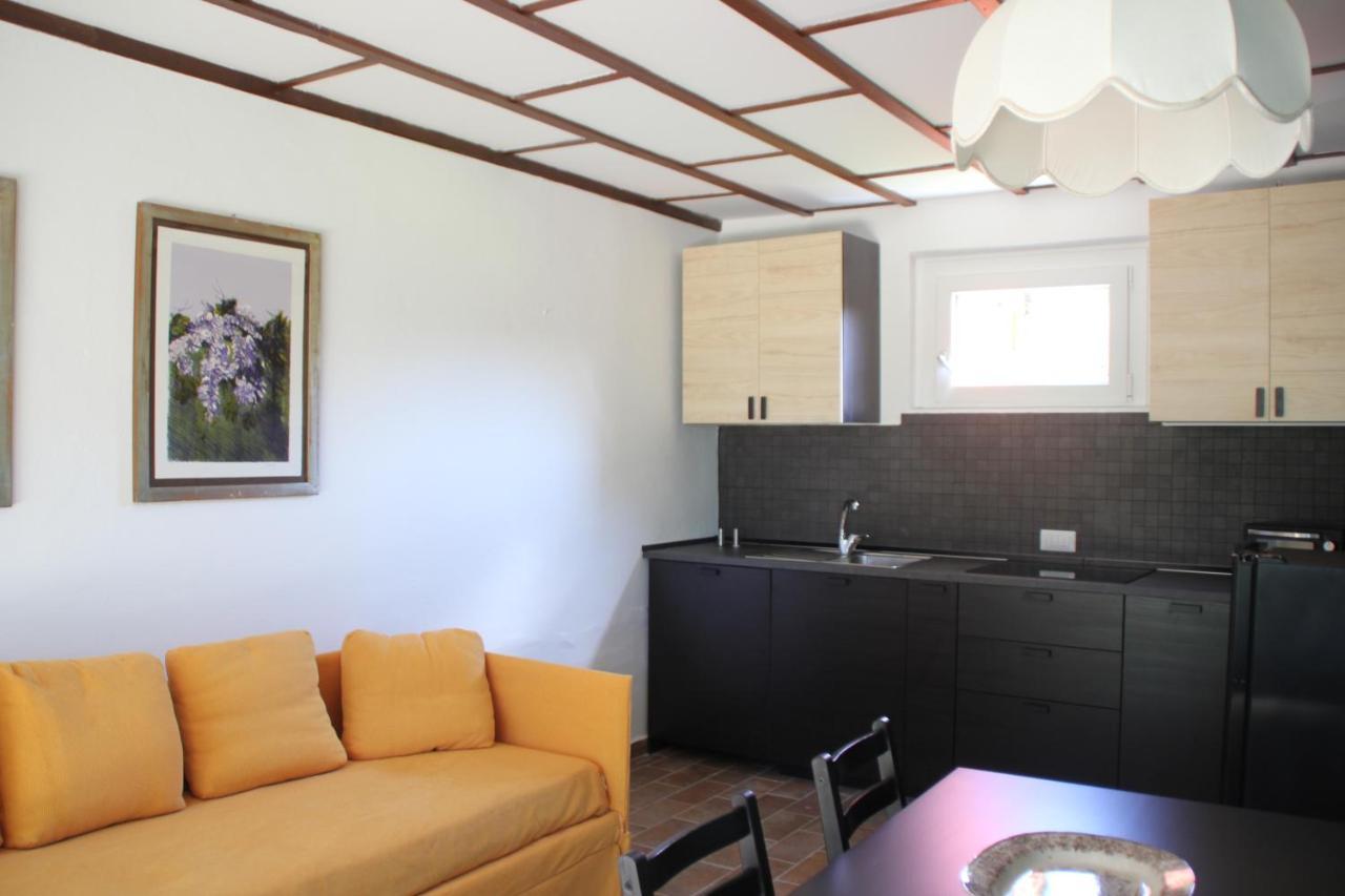 La Villa Del Nonno Montefelcino Экстерьер фото